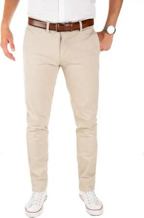 Yazubi Chinohose Modische Chino Hose Dustin