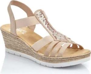 Rieker  Sandalen -