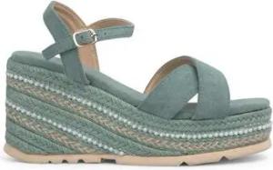 Alma Blue Sandalen V25BLD126