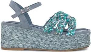 Alma Blue Sandalen V25BLG119
