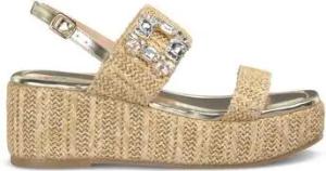 Alma Blue Sandalen V25BLP119