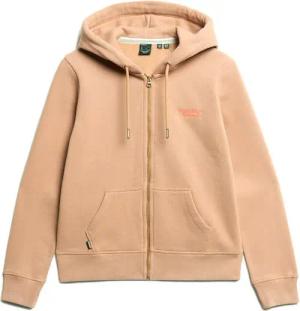 Damen Kapuzenpullover mit Reißverschluss Superdry Essential