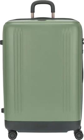Zero Halliburton Edge Light - 4-Rollen-Trolley 78 cm (sage)