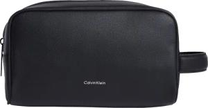 Calvin Klein Must Washbag - Kulturbeutel 24 cm (schwarz)