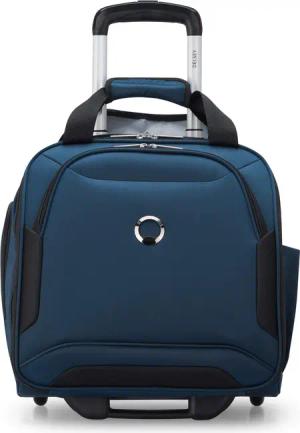 Delsey Paris Sky Max 2.0 (Raynair) - 2-Rollen-Kabinentrolley 38 cm (blau)