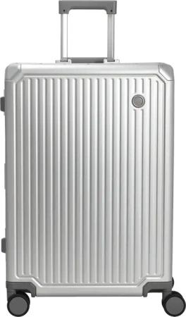 Echolac Shogun Classic 70 Auminium- 4-Rollen-Trolley M 67 cm (silver)
