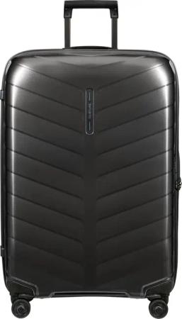 Samsonite Attrix - 4-Rollen-Trolley L 75 cm (anthracite)