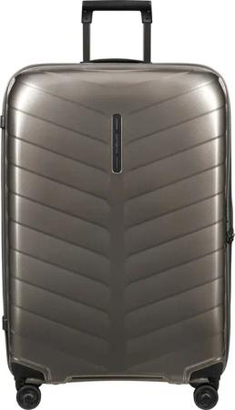 Samsonite Attrix - 4-Rollen-Trolley L 75 cm (dune)