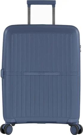 Heys AirLite - 4-Rollen-Kabinentrolley S 53 cm erw. (blue)