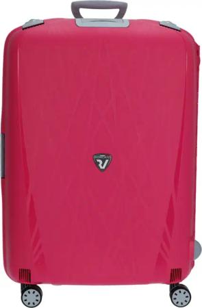 Roncato Light - 4-Rollen-Trolley L 75 cm (magenta)