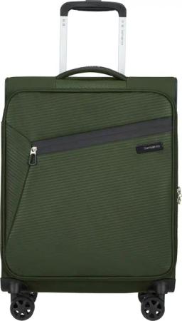 Samsonite Litebeam - 4-Rollen Kabinentrolley 55 cm (climbing ivy)