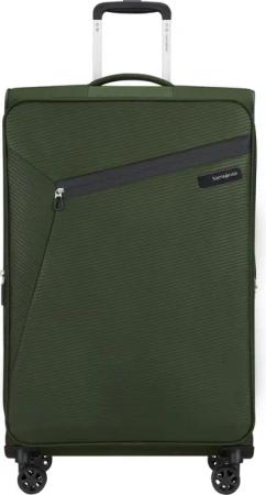 Samsonite Litebeam - 4-Rollen-Trolley L 78 cm erw. (climbing ivy)