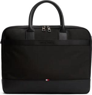 Tommy Hilfiger Nylon Travel - Laptoptasche 40.5 cm (schwarz)