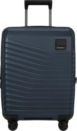 Samsonite Intuo - 4-Rollen Kabinentrolley 55 cm erw. (blue nights)