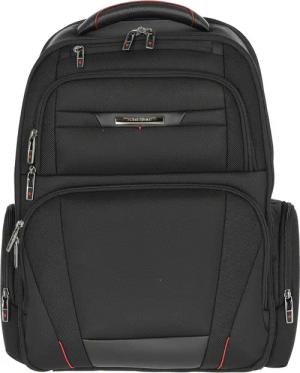 Samsonite PRO-DLX 5 - Rucksack 17.3" 48 cm erw. (black)