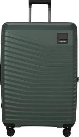 Samsonite Intuo - 4-Rollen-Trolley L 75 cm erw. (olive green)