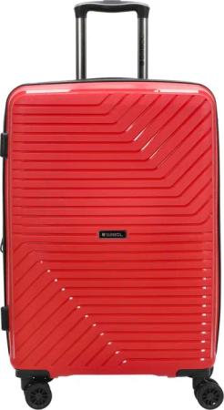 Gabol Osaka - 4-Rollen-Trolley 67 cm M (red)