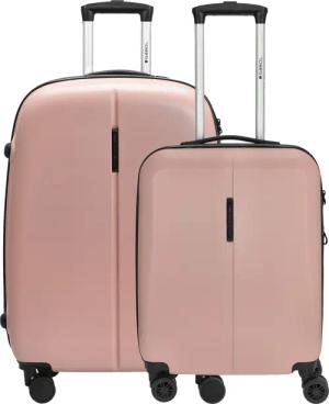 Gabol Paradise XP - 4-Rollen-Trolley Set 2tlg. S/M erw. (rosa)