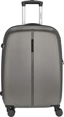 Gabol Paradise XP - 4-Rollen-Trolley M 67 cm erw. (gris)