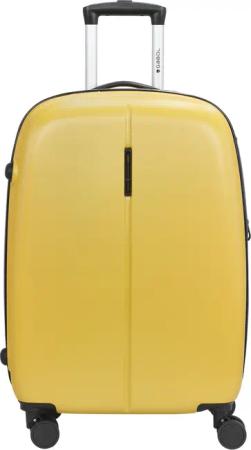 Gabol Paradise XP - 4-Rollen-Trolley M 67 cm erw. (mostaza)