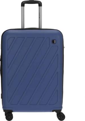 Gabol Limit - 4-Rollen-Trolley M 67 cm erw. (azul)