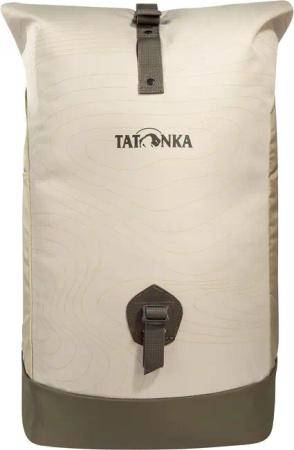 Tatonka Grip Rolltop Pack S - Rucksack 15.4" 50 cm (brown rice curve)