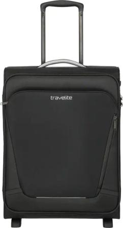 Travelite Jetpack Multi - 2-Rollen-Trolley S 55 cm (schwarz)