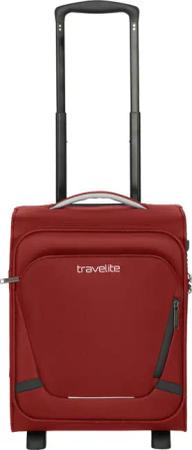 Travelite Jetpack Wings - 2-Rollen-Trolley S 40 cm (rot)