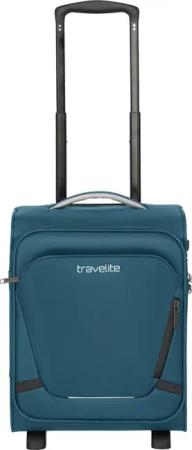 Travelite Jetpack Wings - 2-Rollen-Trolley S 40 cm (petrol)