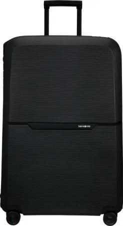 Samsonite Magnum Eco - 4-Rollen-Trolley XL 81 cm (graphite)