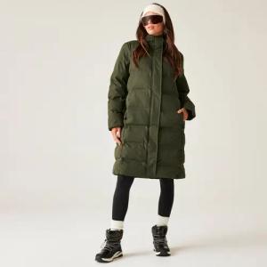 Dare 2B Damen Wander Wattierte Jacke Grün, Größe: 42