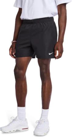 Nike Swim Essential 5 Inch Herren Badebekleidung - Schwarz - Größe XS - Poly Mesh