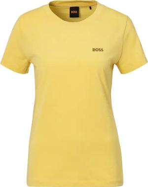 BOSS ORANGE T-Shirt "Esogo Premium Damenmode", mit Logo