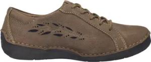 Josef Seibel Halbschuhe Fergey 40, castagne