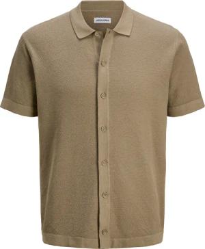 Strickstruktur-Shirt Jack & Jones Emil