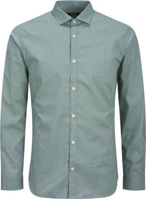Bedruckte Langarmbluse Jack & Jones Blackpool