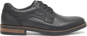Rieker Halbschuhe 14603-00 Schwarz