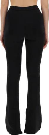 Off-White - Leggings With Logo - Größe 40 - schwarz