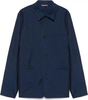 Paul Smith - Oxford Blue 2-Button Jacket - Größe M - blau