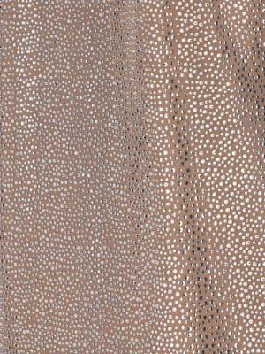 Giuseppe Di Morabito - Mini Dress With Strass – Brown - Größe 42 - braun