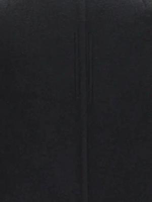 Rick Owens - Maxi Hooded Coat – Black - Größe 38 - schwarz