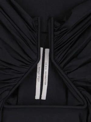 Rick Owens - Cut-Out Mini Dress – Black - Größe 40 - schwarz
