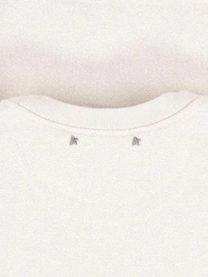 Golden Goose - Sweatshirt Archibald - Größe L - beige
