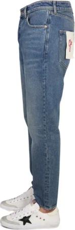 Golden Goose - Light Wash Straight Leg Jeans - Größe 31 - blau