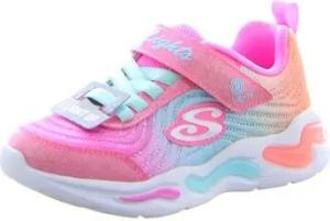 Skechers  Sneaker Low SLIghts Wavy Beams OMBRE EXPRESS 302327L PKMT