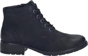 Josef Seibel Stiefel Kate 11, schwarz