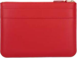 Comme des Garcons Crossbody Bags - "Big Bow" Pouch – Red - Gr. unisize - in Rot - für Damen