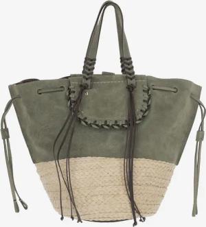 Cuba Lab Shopper & Totes - Bolero Bag - Oak - Gr. unisize - in Grün - für Damen