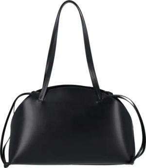 Jil Sander Hobo Bags - "Curve Shoulder" Medium Bag – Brown - Gr. unisize - in Braun - für Damen