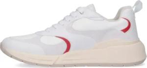 Salvatore Ferragamo Low-Top Sneaker - "Cosmina" Sneakers - Gr. 8 - in Weiß - für Damen